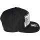 Casquette Snapback Jessilann x Starter - JI - Black