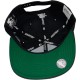 Casquette Snapback Jessilann x Starter - JI - Black