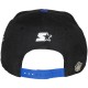 Casquette Snapback Jessilann x Starter - JI - Black/Blue