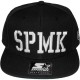 Casquette Snapback Space Monkeys x Starter - SPMK - Black