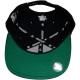 Casquette Snapback Space Monkeys x Starter - SPMK - Black