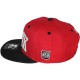 Casquette Snapback Space Monkeys x Starter - SPMK - Red/Black