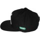 Casquette Snapback King Apparel x Starter - K-Team Cap - Black