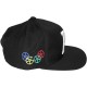 Casquette Snapback King Apparel x Starter - K-Team Cap - Black