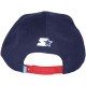 Casquette Snapback King Apparel x Starter - Insignia Cap - Navy Blue