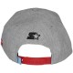 Casquette Snapback King Apparel x Starter - Insignia Cap - Grey