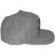 Casquette Snapback King Apparel x Starter - Insignia Cap - Grey