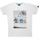 T-shirt Space Monkeys - Jasmine Tee - White