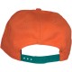 Casquette Snapback New Era - 9Fifty NFL Reverse Team Logo - Miami Dolphins