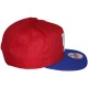 Casquette Snapback New Era - 9Fifty NFL Reverse Team Logo - New York Giants