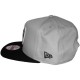 Casquette Snapback New Era - 9Fifty NFL Reverse Team Logo - Oakland Raiders