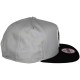 Casquette Snapback New Era - 9Fifty NFL Reverse Team Logo - Oakland Raiders