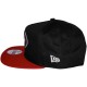 Casquette Snapback New Era - 9Fifty NFL Reverse Team Logo - San Francisco 49ers