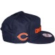 Casquette Snapback New Era - 9Fifty NFL Wordmark Team Flip - Chicago Bears