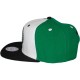 Casquette Snapback Mitchell & Ness - NBA High Crown - Boston Celtics