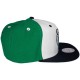 Casquette Snapback Mitchell & Ness - NBA High Crown - Boston Celtics