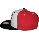 Casquette Snapback Mitchell & Ness - NBA High Crown - Chicago Bulls