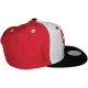 Casquette Snapback Mitchell & Ness - NBA High Crown - Chicago Bulls