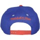 Casquette Snapback Mitchell & Ness - NBA High Crown - New York Knicks