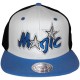 Casquette Snapback Mitchell & Ness - NBA High Crown - Orlando Magic