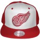 Casquette Snapback Mitchell & Ness - NHL High Crown - Detroit Red Wings