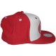 Casquette Snapback Mitchell & Ness - NHL High Crown - Detroit Red Wings