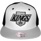 Casquette Snapback Mitchell & Ness - NHL High Crown - Los Angeles Kings