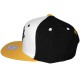 Casquette Snapback Mitchell & Ness - NHL High Crown - Pittsburgh Penguins