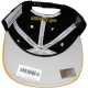 Casquette Snapback Mitchell & Ness - NHL High Crown - Pittsburgh Penguins