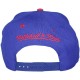 Casquette Snapback Mitchell & Ness - NBA Logo & Wordmark - Detroit Pistons