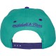 Casquette Snapback Mitchell & Ness - NBA Flashback - Charlotte Hornets