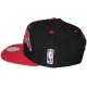 Casquette Snapback Mitchell & Ness - NBA Flashback - Chicago Bulls