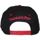 Casquette Snapback Mitchell & Ness - NBA Flashback - Chicago Bulls