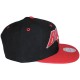 Casquette Snapback Mitchell & Ness - NBA Flashback - Chicago Bulls