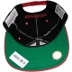 Casquette Snapback Mitchell & Ness - NBA Flashback - Chicago Bulls