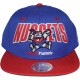 Casquette Snapback Mitchell & Ness - NBA Flashback - Denver Nuggets