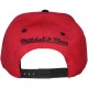 Casquette Snapback Mitchell & Ness - NBA Flashback - Miami Heat