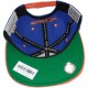 Casquette Snapback Mitchell & Ness - NBA Flashback - New York Knicks