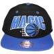 Casquette Snapback Mitchell & Ness - NBA Flashback - Orlando Magic