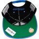 Casquette Snapback Mitchell & Ness - NBA Flashback - Orlando Magic