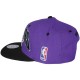 Casquette Snapback Mitchell & Ness - NBA Flashback - Toronto Raptors