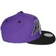 Casquette Snapback Mitchell & Ness - NBA Flashback - Toronto Raptors