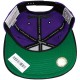 Casquette Snapback Mitchell & Ness - NBA Flashback - Toronto Raptors