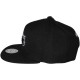 Casquette Snapback Mitchell & Ness - NBA Vintage Black & White Logo - Los Angeles Lakers
