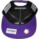 Casquette Snapback Mitchell & Ness - NBA Vintage Black & White Logo - Los Angeles Lakers