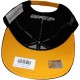 Casquette Snapback Mitchell & Ness - NHL Vintage Black & White Logo - Pittsburgh Penguins