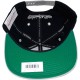 Casquette Snapback Mitchell & Ness - Baseball Logo - Black/Grey