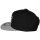 Casquette Snapback Starter - 2 Tone Snapback - Black/Grey