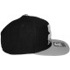 Casquette Snapback Starter - 2 Tone Snapback - Black/Grey