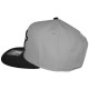 Casquette Snapback Starter - 2 Tone Snapback - Grey/Black